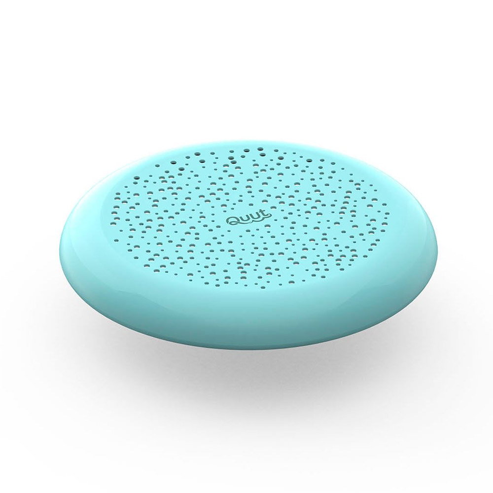 Disc Frisbee și Sită pentru Nisip Quut Toys - Albastru [ps:3e13d46f-4675-420a-a89e-66e577d522a6]