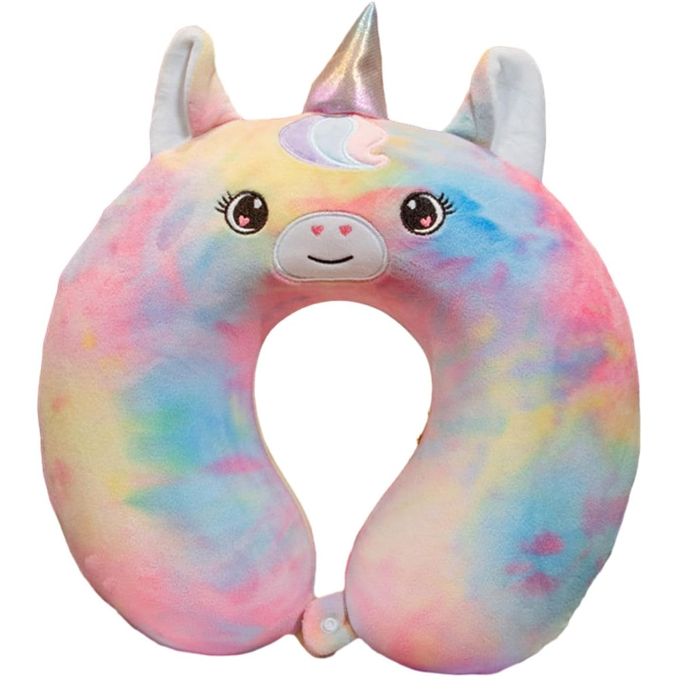 Perna de Călătorie U Flippy, Spumă cu Memorie, Unicorn, Roz - Model Unicorn [ps:95a657f2-6b14-4049-8ab4-6085fcd7c914]