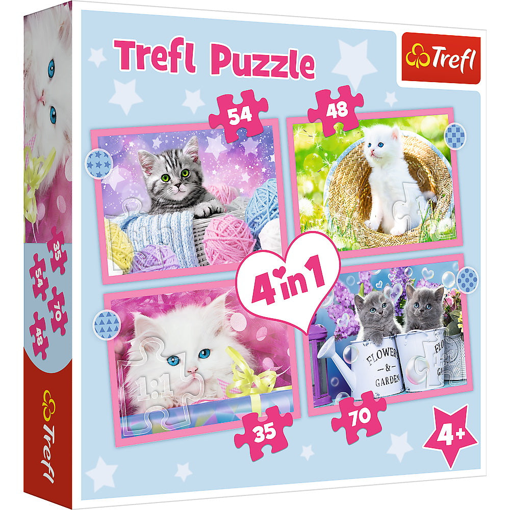 PUZZLE TREFL 4IN1 PISICUTELE DRAGALASE - Default Title [ps:4dfd652a-43ac-4bf4-b764-e2e1abc8695e]