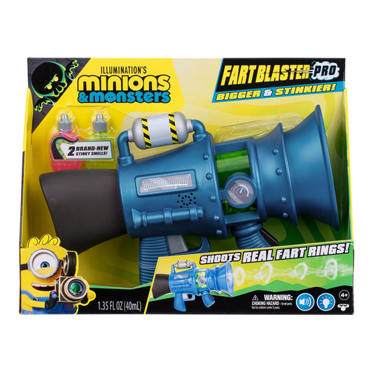 Armă Jucărie MOOSE Minions Mini Fart Blaster - Default Title [ps:9bdd88a5-4ce6-41c3-b03d-26cd860b630b]