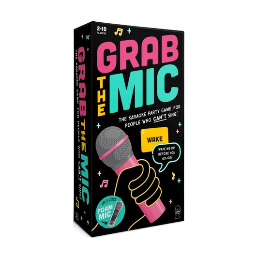 Joc de Societate Grab The Mic Flippy - Tip Karaoke - Default Title [ps:ae4c0276-b9b2-4153-b841-ad66836ce4ee]