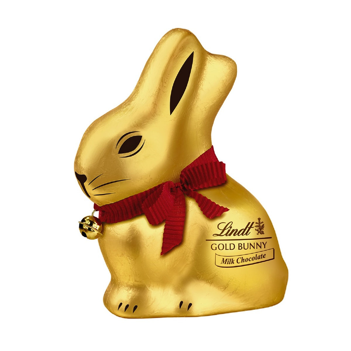 LINDT Gold, figurina de ciocolata, cu lapte, 100 g [ps:8ea85fae-0104-49ed-8549-da6f962657fd]