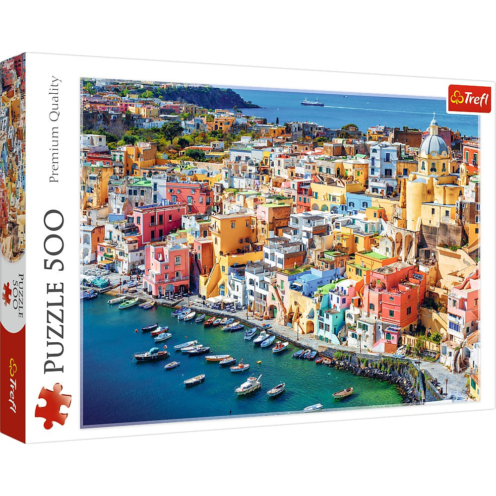 PUZZLE TREFL 500 INSULA PROCIDA - Default Title [ps:b4a31b84-f5f7-4fc4-85f7-9f3b36afa433]