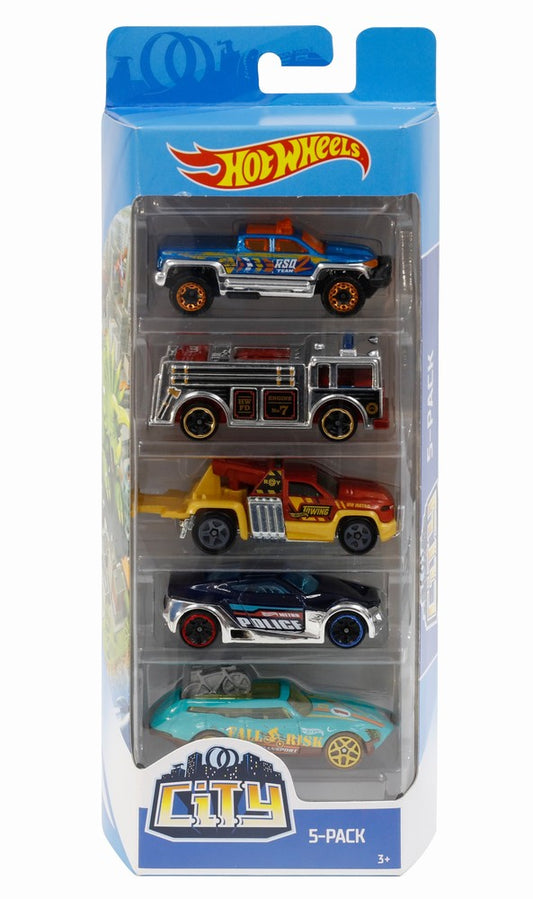 SET 5 MASINI HOT WHEELS CITY Mattel - Default Title [ps:2a129823-5ed2-4358-85a0-4dbd8264ba1e]