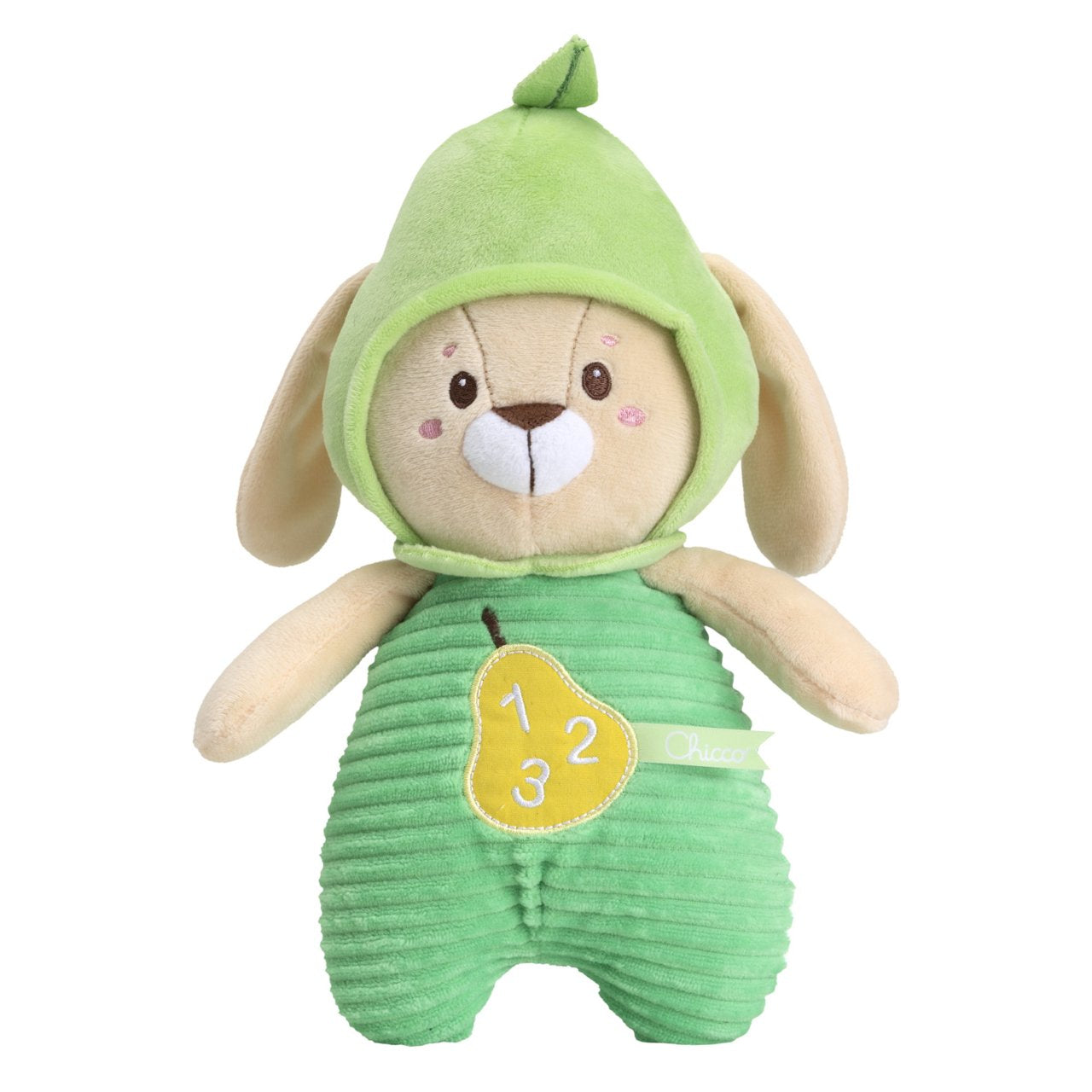 Jucarie copii Chicco trilingva Iepuras Perry Bunny, - Default Title [ps:623e7962-3fdf-4ac1-8ef0-af9518b0b874]