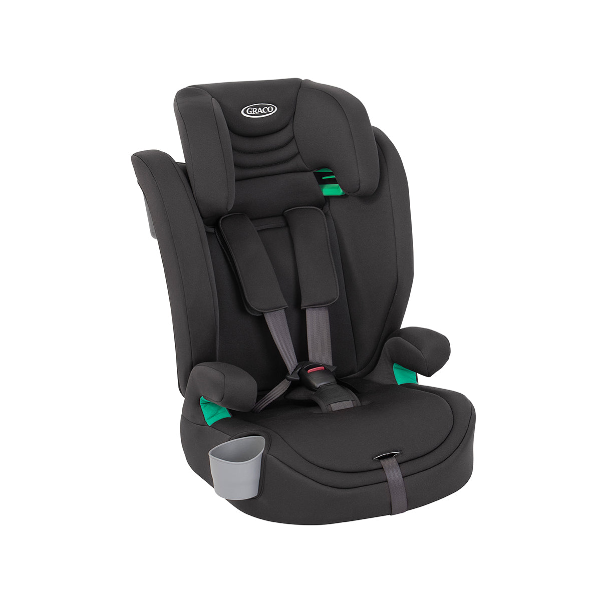 Scaun Auto Graco Eldura Midnight, 76-150 cm, R129 - Default Title [ps:a7096bad-b339-4555-ac9e-826d8d88c7a0]