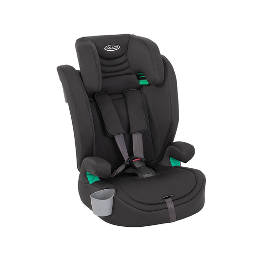 Scaun Auto Graco Eldura Midnight, 76-150 cm, R129 - Default Title [ps:a7096bad-b339-4555-ac9e-826d8d88c7a0]