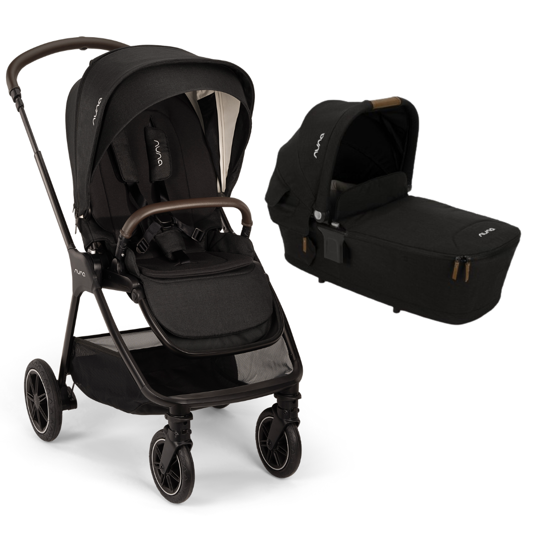 Set Carucior Compact Nuna TRIV next Caviar + Landou LYTL - Default Title [ps:377c6a00-5e65-4145-8477-9fcbfd228324]