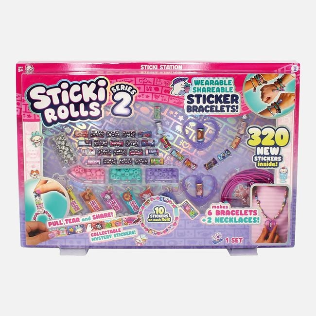Sticki Rolls Studio de Bijuterii Jumbo - Set Creativ - Default Title [ps:60f5104f-d796-476b-a122-912acb3b0ea0]