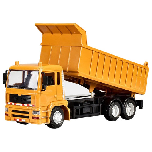 Camion Basculantă cu Telecomandă Flippy, Galben - Default Title [ps:eff64292-b0e6-498b-905f-a0f6e3bbd5a0]