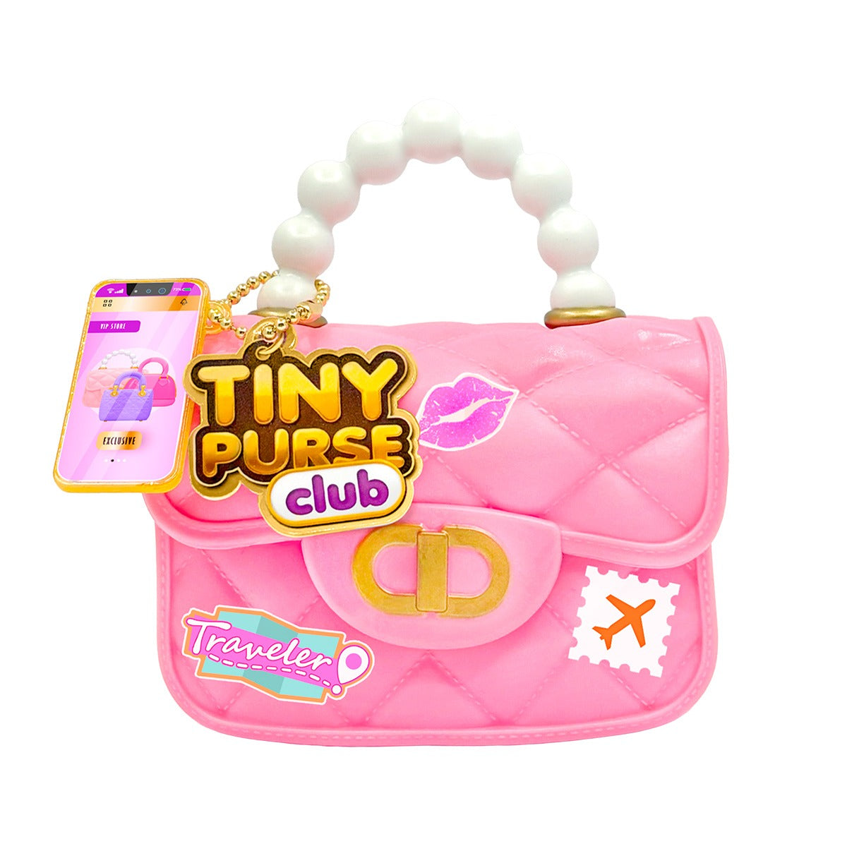Gentuta Tiny Purse - Set de Joaca pentru Copii - Default Title [ps:a5cee8dd-3bf9-40bc-b6ca-2dcaa9e31724]