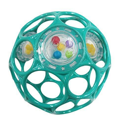 Jucărie Zornăitoare Oball Easy-Grasp Rattle Bright Starts - Default Title [ps:58157400-5843-405c-a1b0-ead0921d1da5]