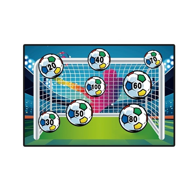 Set Fotbal Flippy pentru Copii - Poarta Textilă și Minge - Default Title [ps:93c60a47-87dd-44aa-af87-425f4bae790f]