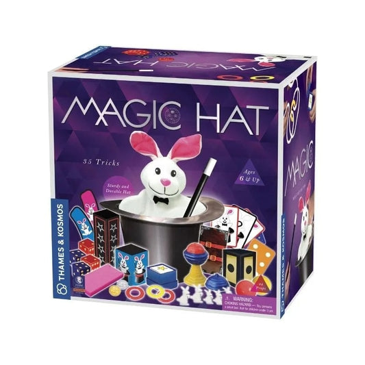 Joc de magie Jobenul magic,Thames & Kosmos - Default Title [ps:9351e790-64b3-47a0-9dbd-4789f8890bc0]