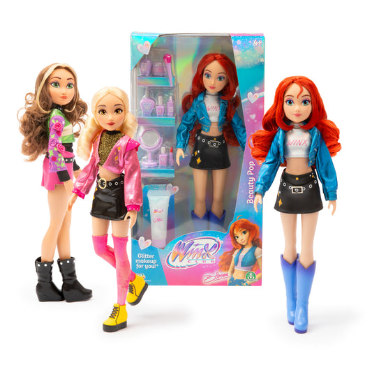 WINX 6 modele, papusi, 27 cm [ps:02790e91-851a-447b-baae-8c453be2b89b]