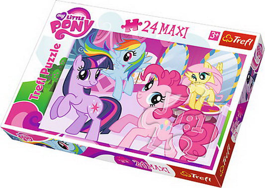 PUZZLE TREFL 24 MAXI PRIETENIA ESTE MAGICA [ps:77744718-fe58-416e-99a9-85fc022052d2]