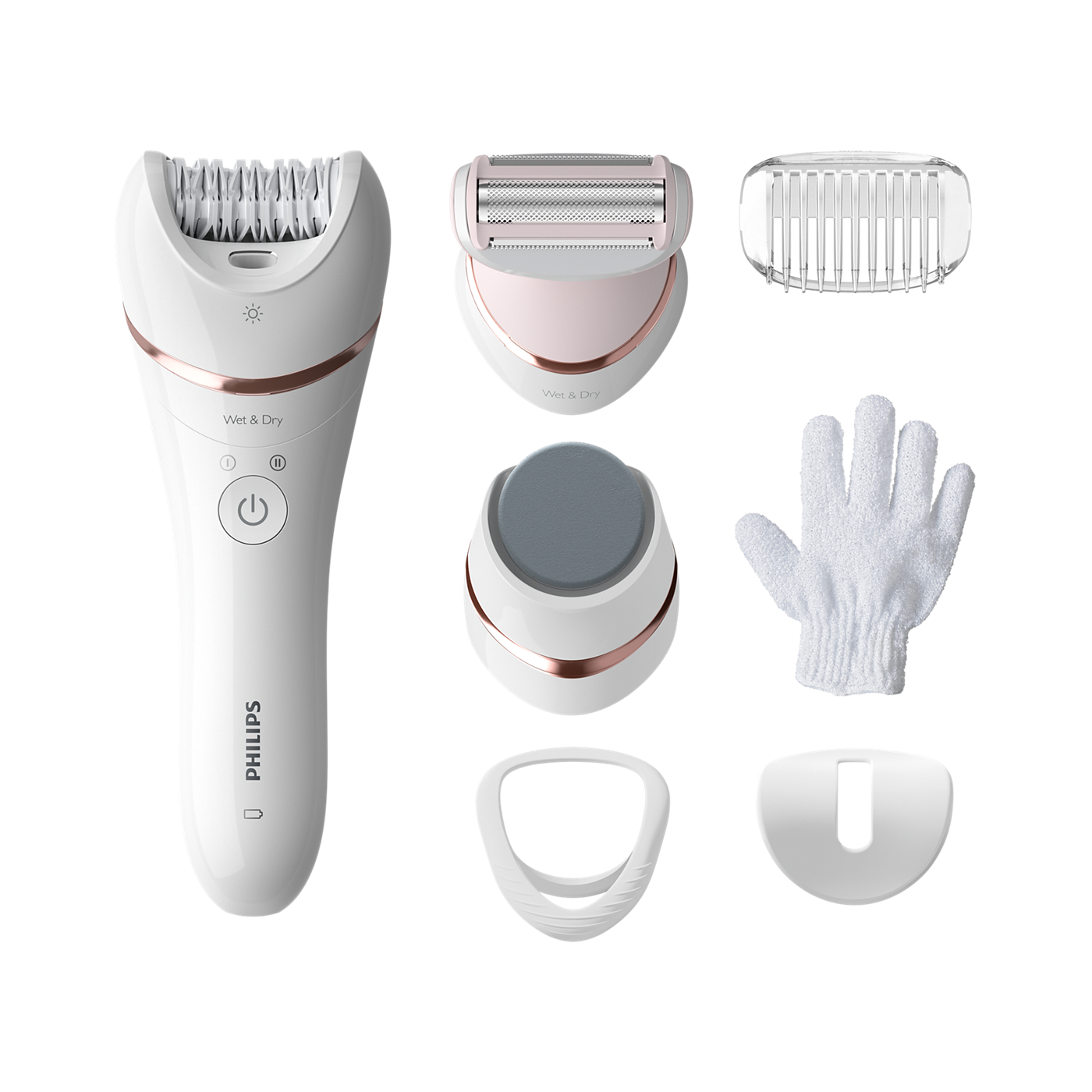 BRE730/10 Epilator umed si uscat Philips - Default Title [ps:6471e7c0-9360-4768-a041-b8a3fe9b869a]