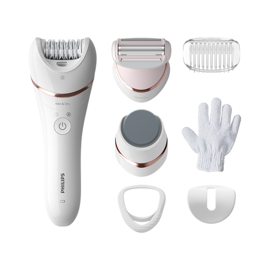 BRE730/10 Epilator umed si uscat Philips - Default Title [ps:6471e7c0-9360-4768-a041-b8a3fe9b869a]
