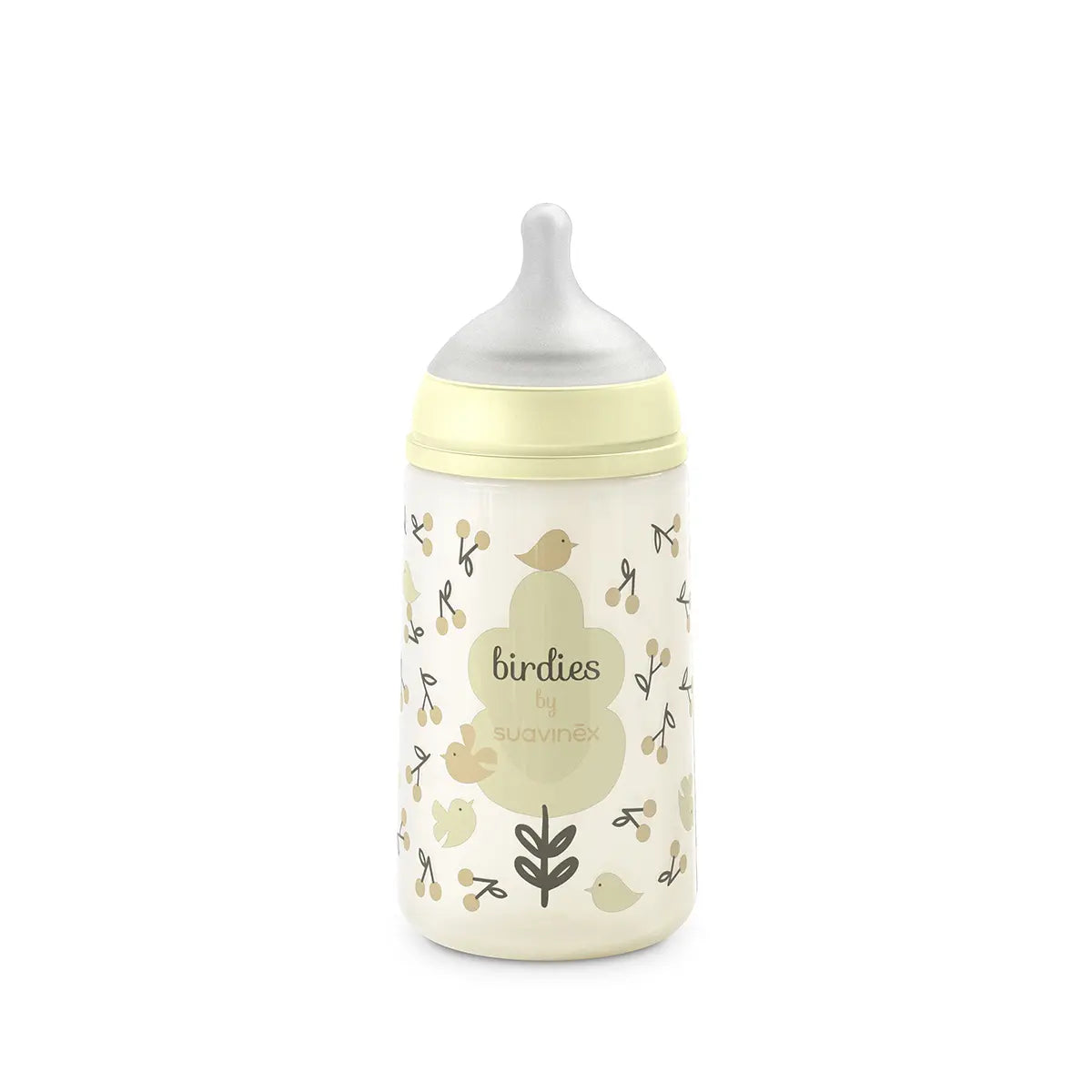 Biberon Suavinex SX Pro 270ml, Debit Mediu M - Vanilie - VANILIE [ps:fc64a8b3-6264-4c01-a3c9-b3f597828459]