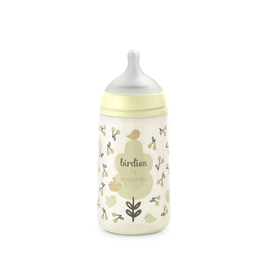 Biberon Suavinex SX Pro 270ml, Debit Mediu M - Vanilie - VANILIE [ps:fc64a8b3-6264-4c01-a3c9-b3f597828459]
