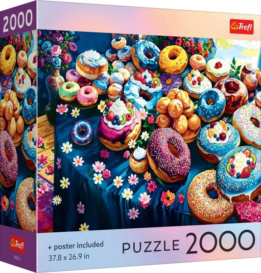 PUZZLE TREFL 2000 COLECTIA SUA GOGOSI COLORATE CU POSTER - Default Title [ps:4719cb4f-5025-48de-9fde-7fe185342b40]