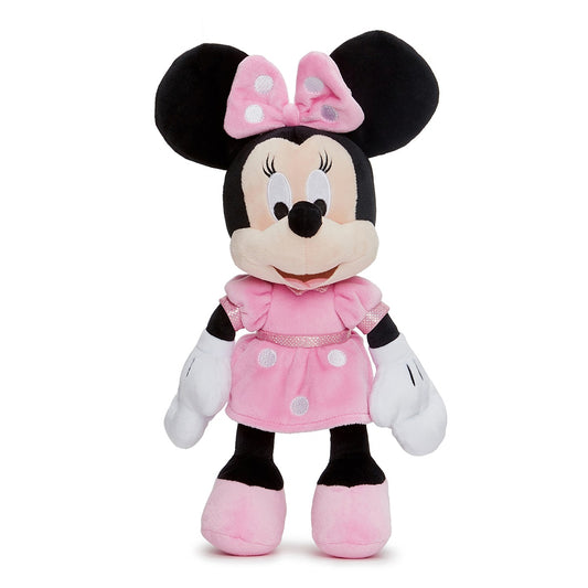 DISNEY Minnie Flopsies, jucarie de plus, 22 cm [ps:c1949abb-b50a-454b-ab0d-860ad14becdf]