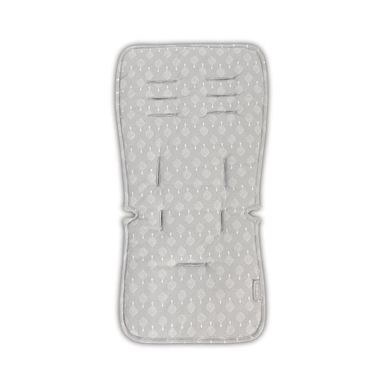 Saltea Carucior Universala Lorelli, Grey | Confort Bebeluș - gri [ps:91222641-2b6b-4342-8740-6a660ddf1925]