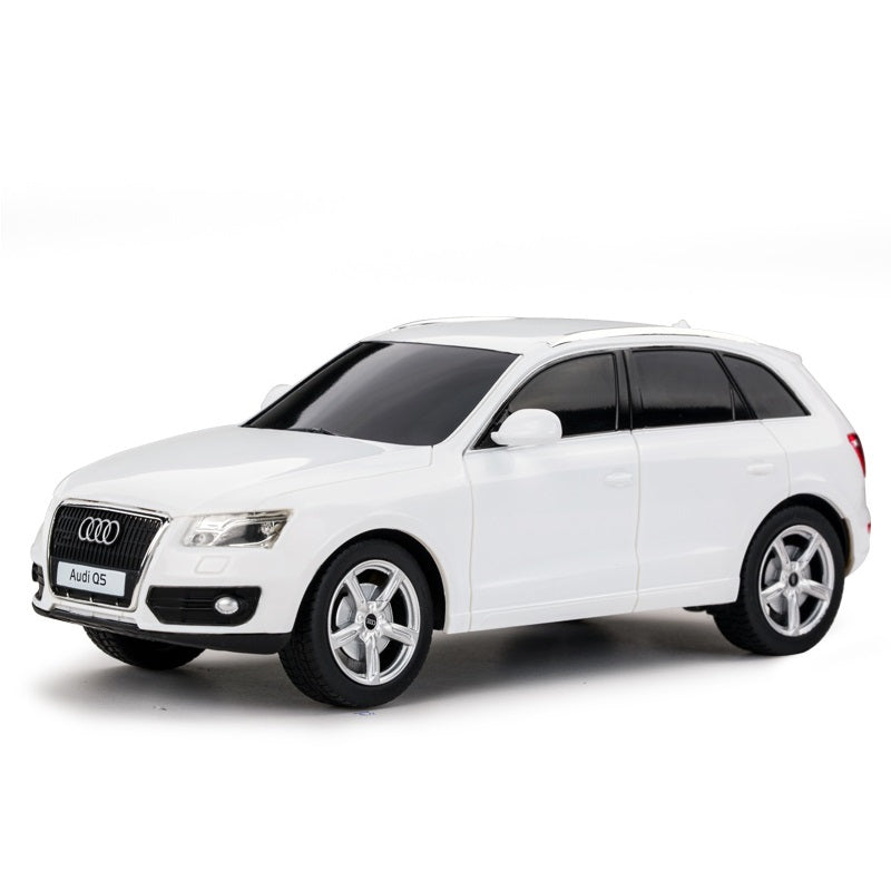 MASINA CU TELECOMANDA AUDI Q5 ALB CU SCARA 1 LA 24 Rastar - Alb [ps:7e57ba33-38a4-414a-b18f-a796e2244b56]