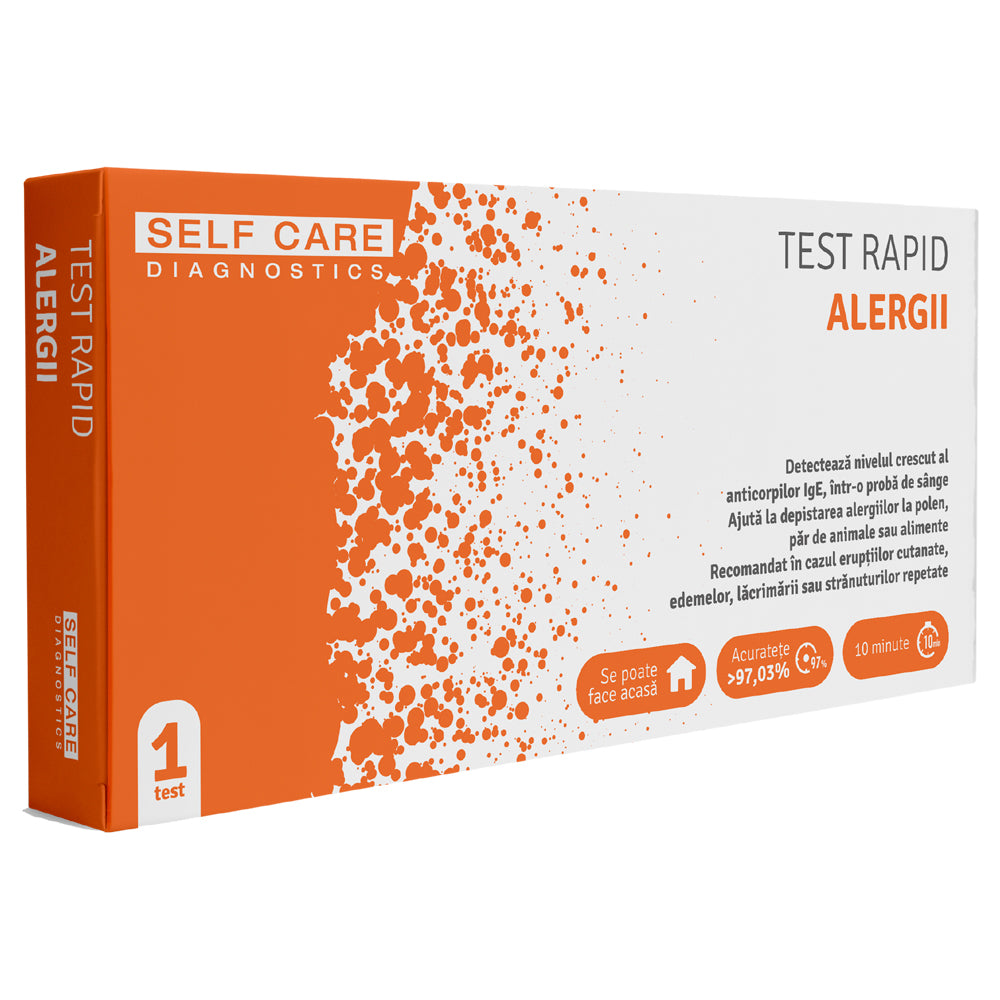 BARZA, test, rapid, pentru alergii, 1 buc [ps:4288e0b8-e582-4bdf-b594-238de687fe50]