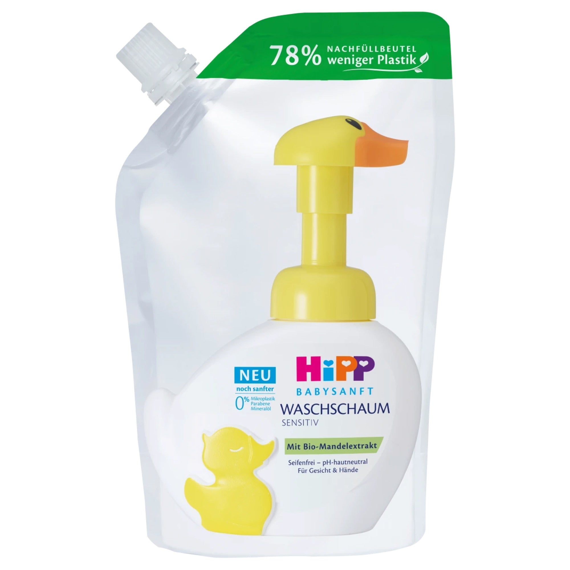 HIPP SPUMA PT SPALARE REZERVA 250ML (HIPPSPUMREZV250) - Default Title [ps:55989203-e0a2-41fc-9d7a-7e72071ca1c1]