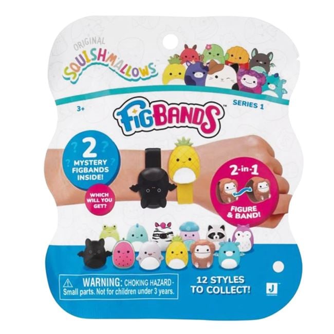 Figbands Brățară cu Figurină Blind Box Jumbo | Infant - Default Title [ps:97457bb7-6148-4b34-ba10-d9c9524fafae]
