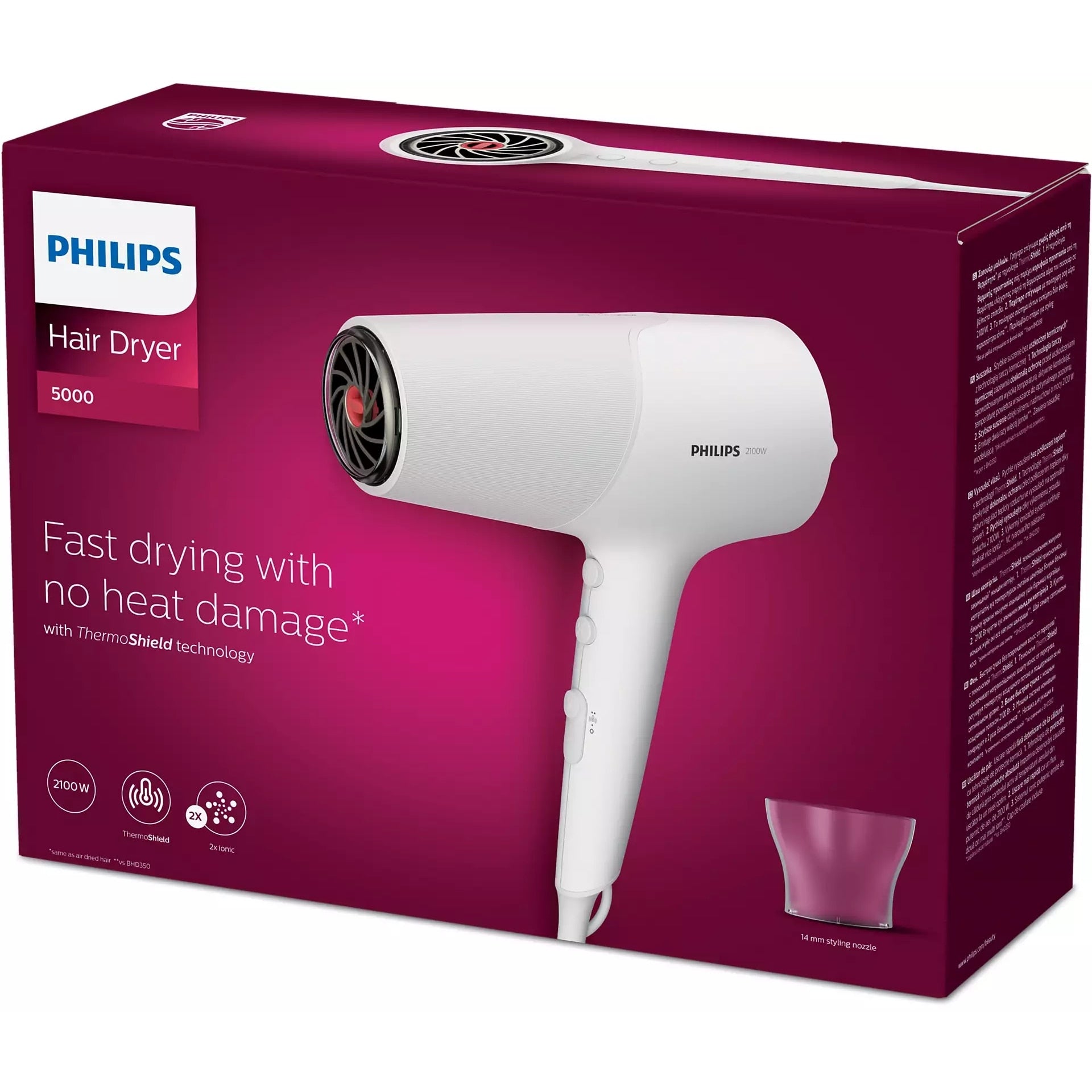 BHD500/00 Uscator de par Philips - Default Title [ps:79bc6b08-035a-4bc8-8549-ed7f49c41463]