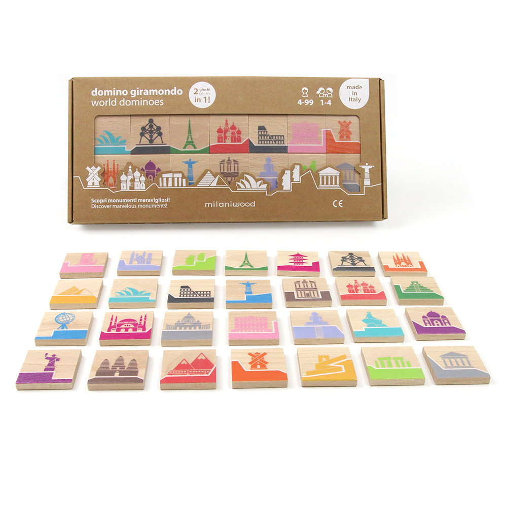 World Dominoes Milaniwood - Joc Domino și Memorie din Lemn - Default Title [ps:999bc24b-06e9-438e-900c-4219de4ac360]
