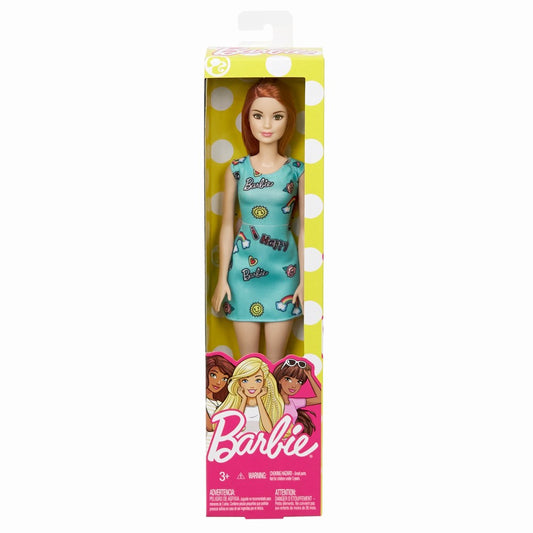 BARBIE PAPUSA CLASICA ROSCATA SI CU ROCHITA ALBASTRA [ps:cf9af820-eda0-4f09-addf-ce333a3c7f7c]
