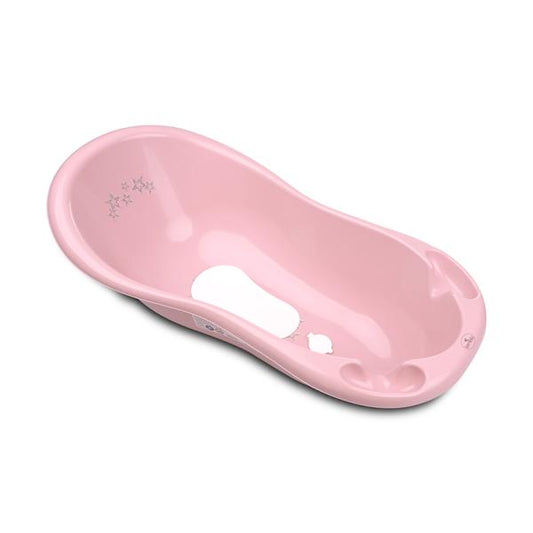 Cădiță Bebe Lorelli Little Stars Blue, 100x51x31 cm - Little Stars Pink [ps:47f6bbd7-e9c5-49bf-bfc9-466a4529f381]