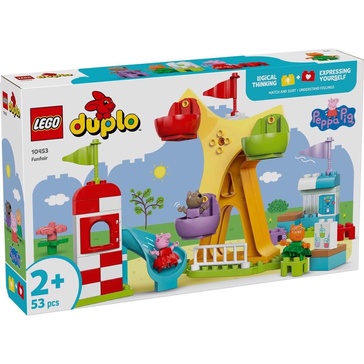 LEGO DUPLO TARG DE DISTRACTII 10453 [ps:15378d69-0a5b-49df-8ef1-2d14688225b4]
