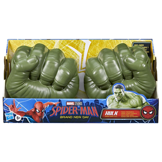 Marvel Spider-Man Pumnii lui Hulk - Jucărie Hasbro - Default Title [ps:0f0ab7a1-cf91-4640-ac34-419c5d6b83bf]