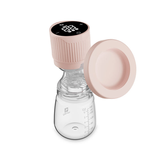 Pompa de Sân Electrică Lorelli Lila, Blue - Portabilă - Pink [ps:4b89f6f3-46b5-4905-94a1-b758bd2e700f]