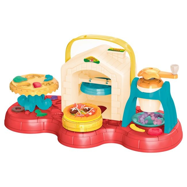 Set Plastilină DOH Creez Pizza Jumbo - Jucărie Educativă - Default Title [ps:15c97fbd-0e34-42b0-87c4-84d681e3c169]