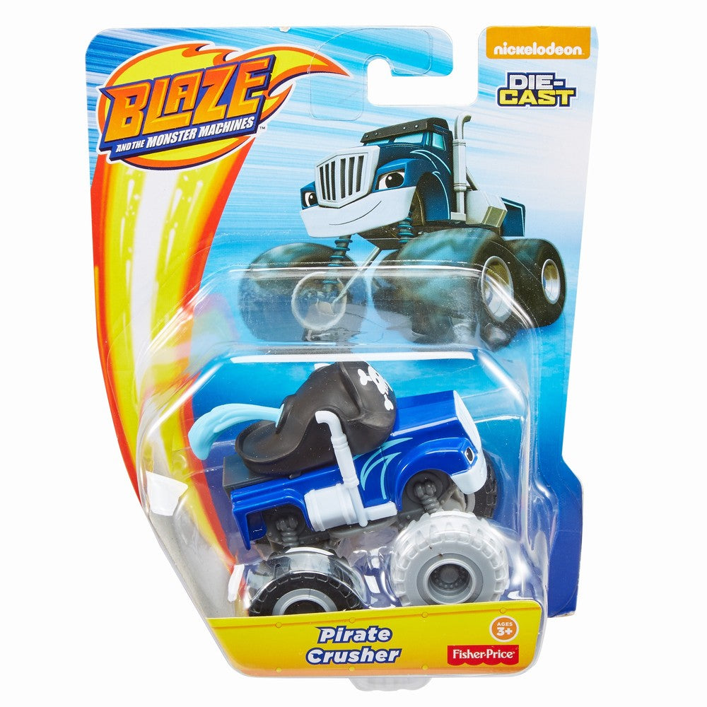 MASINUTE BLAZE DIN METAL FIRERESCUE Mattel - Crusher [ps:c6315bfe-4662-4b7d-a01b-0fa13f8bd3ce]