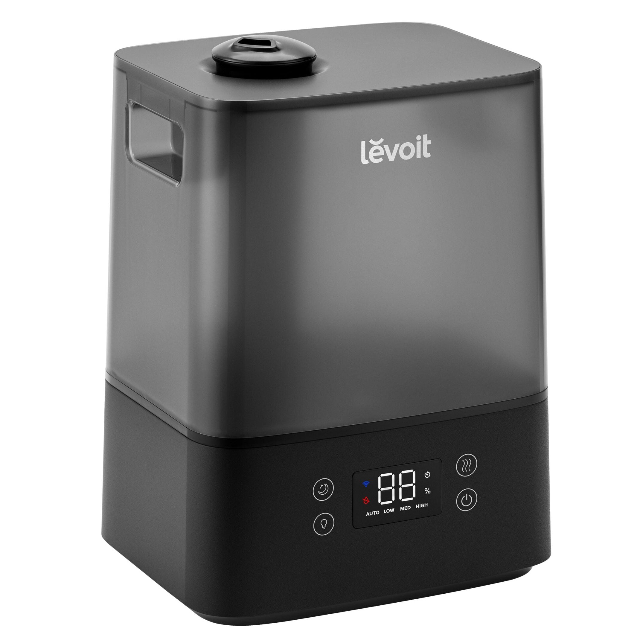 Umidificator de aer Levoit Classic 300S PRO, Rezervor 6L, Super Silent - Default Title [ps:70a28926-ad1e-4a49-859d-b459ac23307a]