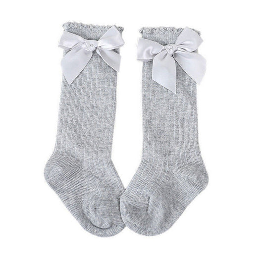 Sosete cu fundite Drool (Culoare: Gri, Varsta: 2-4 ani) [ps:83282df5-0920-4128-90f4-fa78aa7fed64]