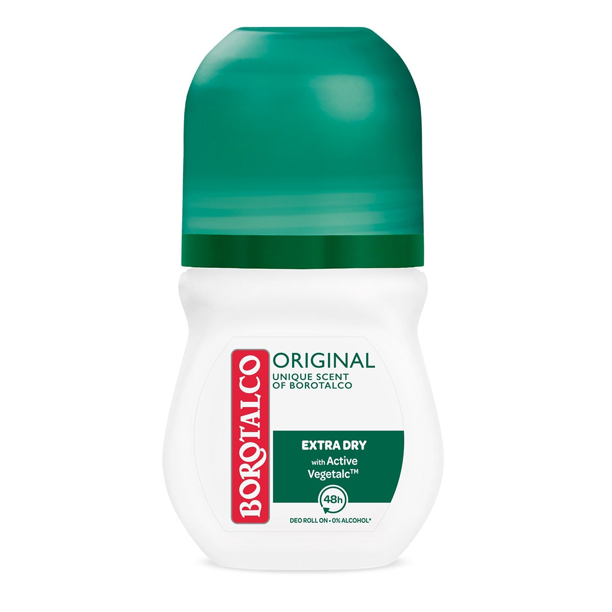 BOROTALCO Original, roll-on, 50 ml [ps:0d9c397f-3f11-4eb6-b827-b501976a0940]
