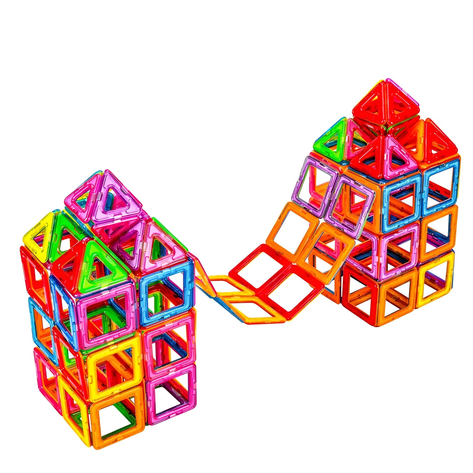 Set 120 Piese Magnetice de Construcție Flippy, 3 Ani - 40 [ps:870f8cfd-9ef7-4289-9d5b-43af8b5b1d78]