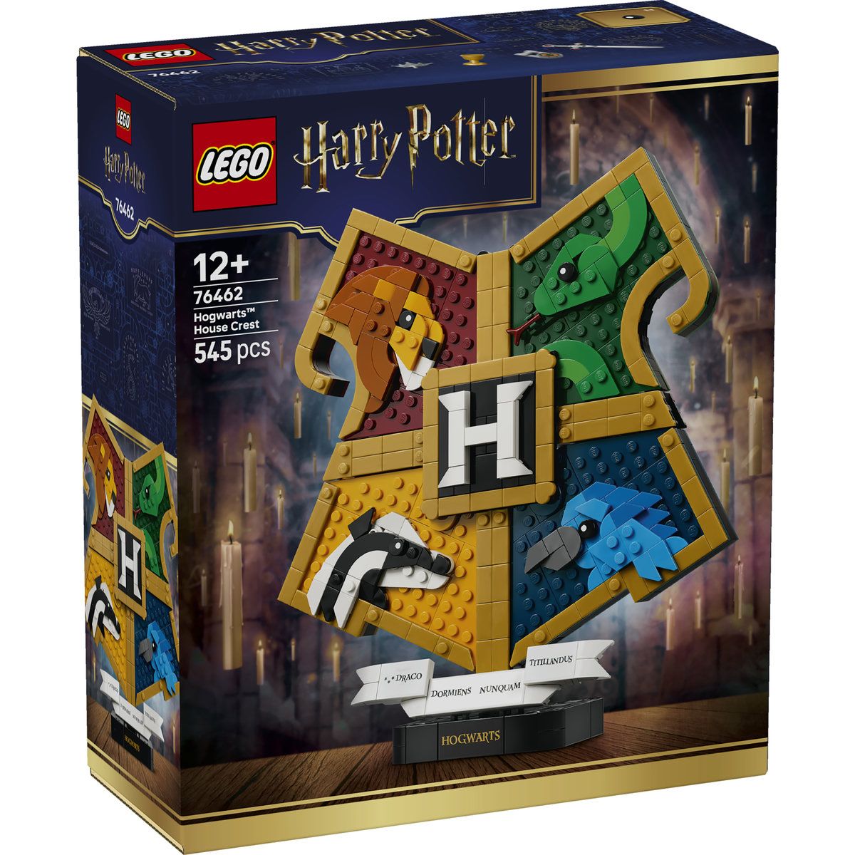 LEGO Harry Potter Blazonul Caselor Hogwarts 76462 - Default Title [ps:d2cc7158-5536-4266-b1bd-53871b2d6e66]