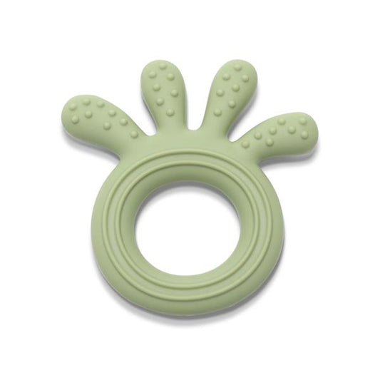 Jucărie Dentitie Octopus Lorelli, Silicon, Fresh Green - Fresh Green [ps:cbacf817-2654-4d65-a309-ef8079726b84]