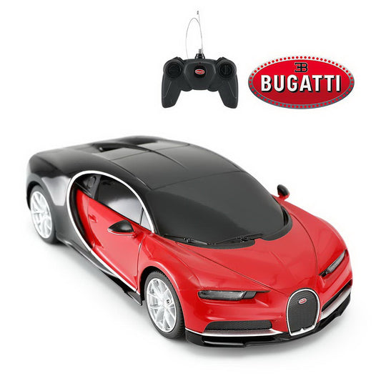 MASINA CU TELECOMANDA BUGATTI CHIRON ROSU CU SCARA 1 LA 24 [ps:f06a44fc-ef20-4121-b2dc-fe5fe30bb439]