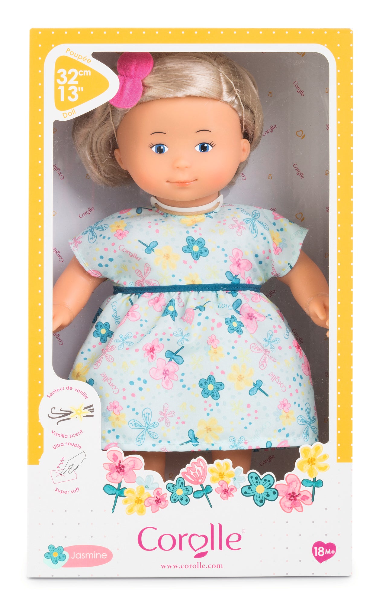COROLLE MPP PAPUSA FLOROLLE JASMINE 32CM Simba - Default Title [ps:41a8553a-4892-47fc-a6d1-4525d53cfab5]