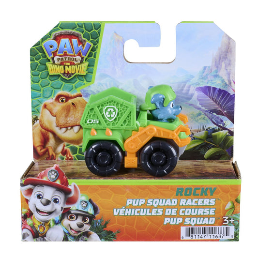 Patrula Cățelușilor Pup Squad Racers Rocky - Spin Master - Default Title [ps:226c2d5c-a771-4aec-8cfb-dcd0e1f63297]