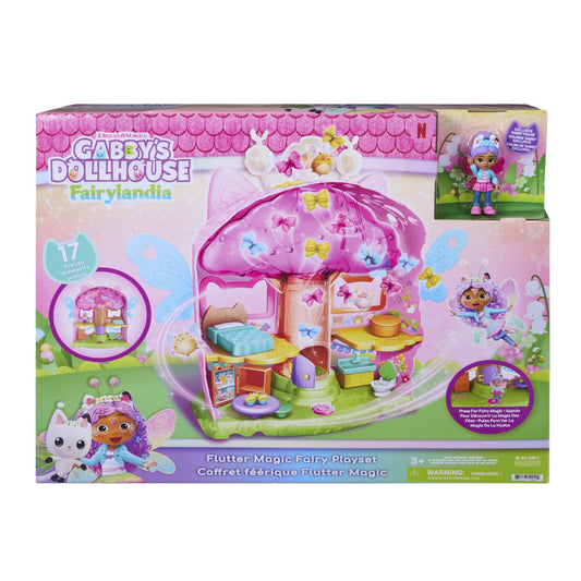 Set Joacă Gabby's Dollhouse Fairylandia - Spin Master - Default Title [ps:38cadf8a-365e-475a-9a75-9b778835aaa7]